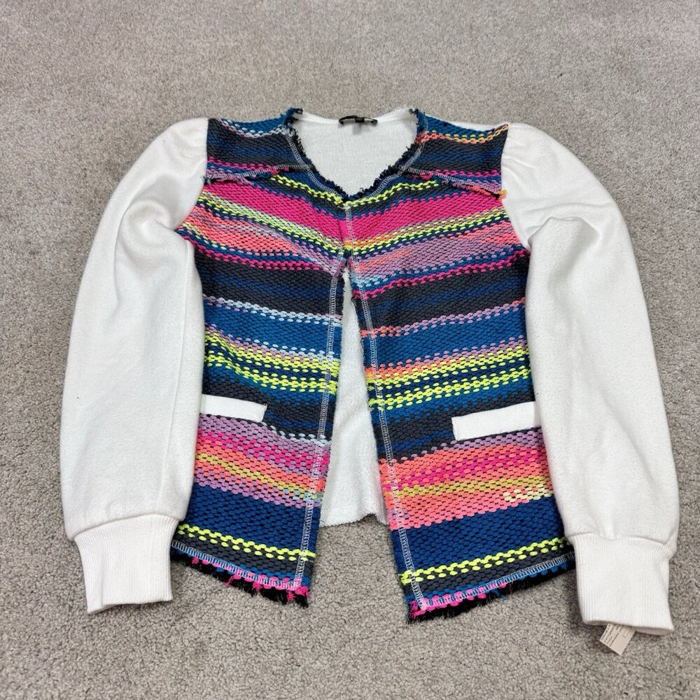 Drew Cardigan Marissa Women’s Multicolored Long Sleeve Size XS NWT